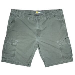 Carhartt Force Broxton Cargo Relaxed Fit Shorts Size 48